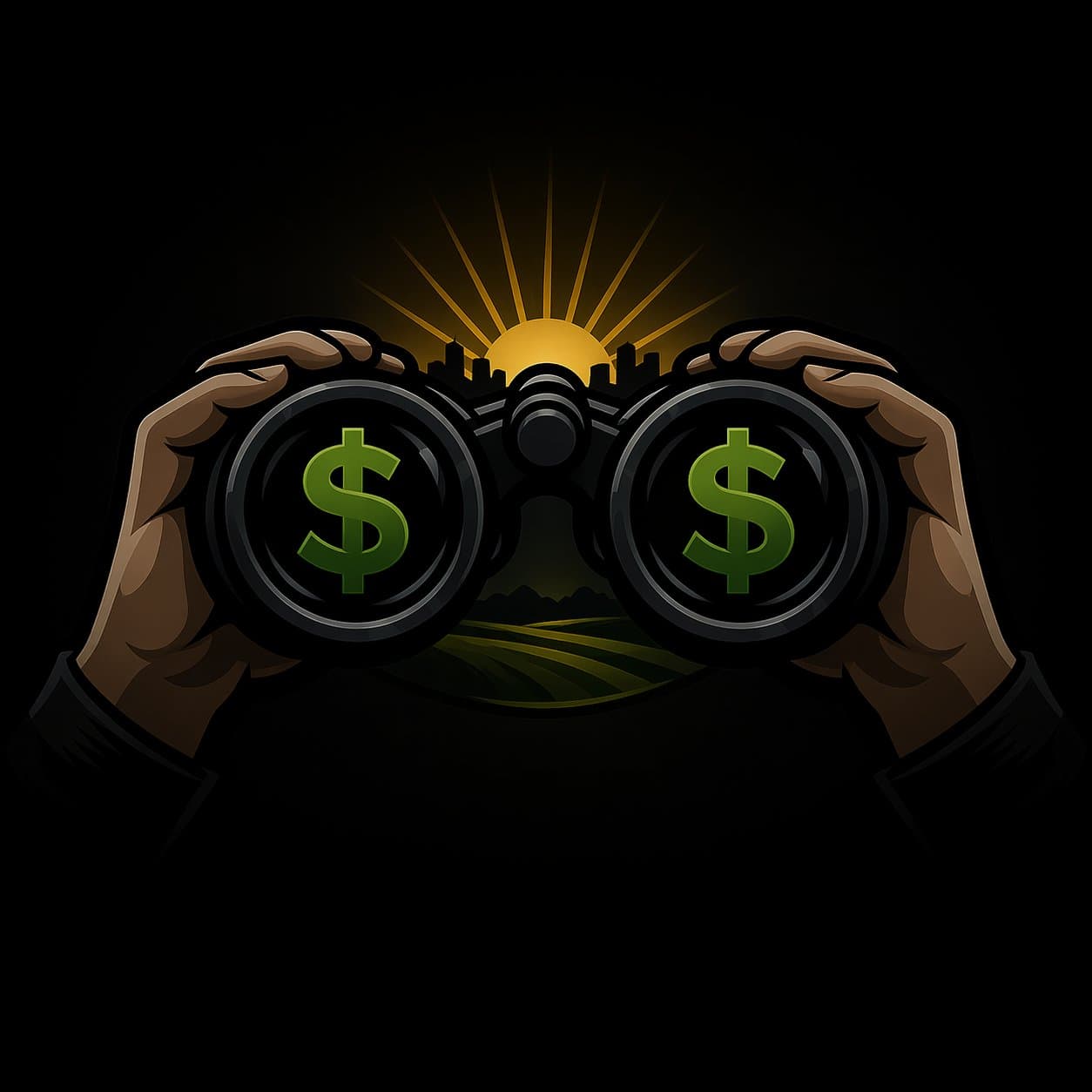 Stocker hero illustration
